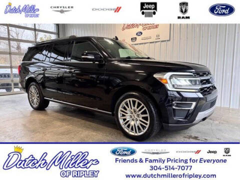 2023 Ford Expedition MAX Limited