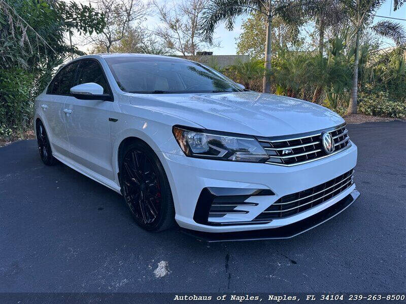 2018 Volkswagen Passat for sale at Autohaus of Naples in Naples FL