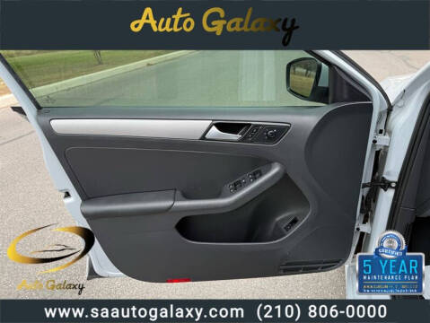 2018 Volkswagen Jetta 1.4T S