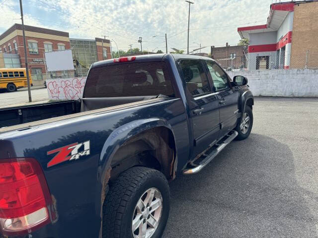 2010 GMC Sierra 1500 for sale at Express Auto Mall in Cleveland, OH