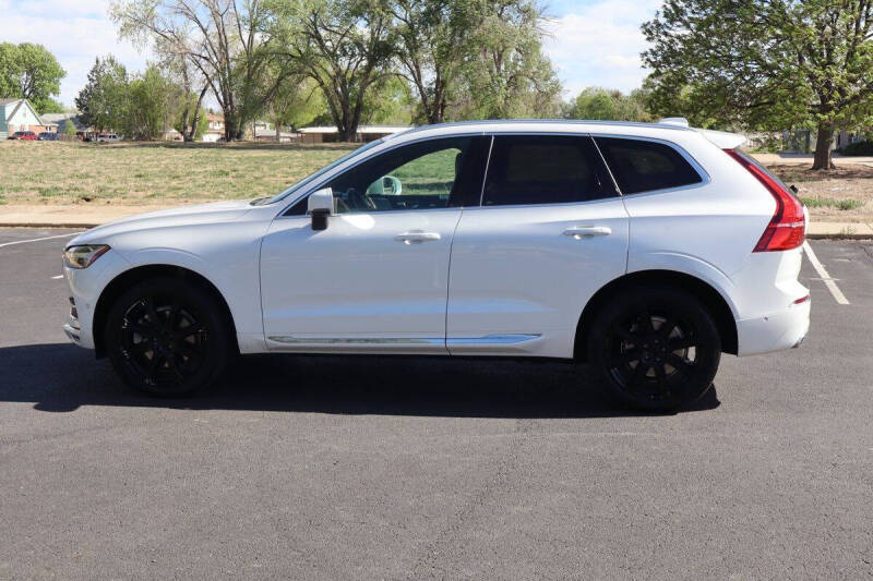 2019 Volvo XC60 T5 Inscription