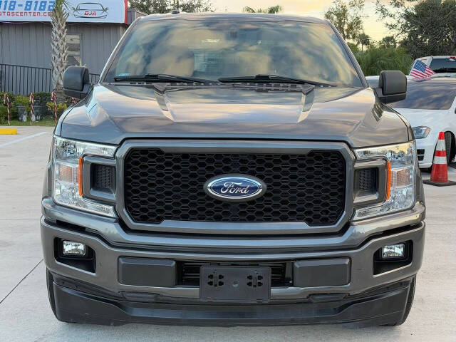 2019 Ford F-150 for sale at DJA Autos Center in Orlando, FL