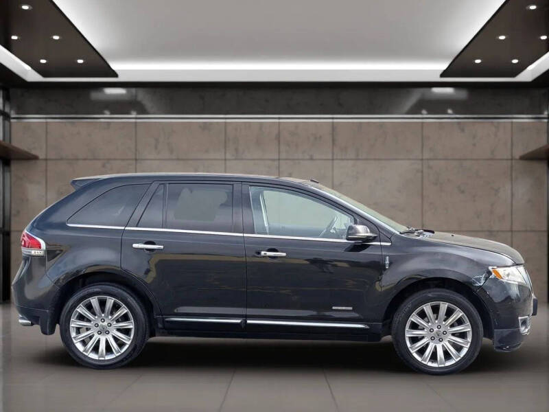 2013 Lincoln MKX