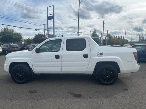 2006 Honda Ridgeline RT