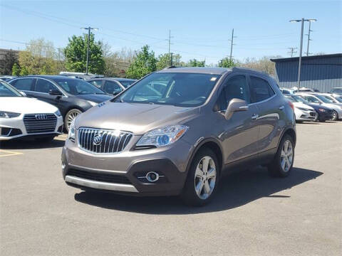 2015 Buick Encore Convenience
