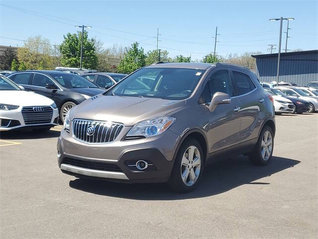 2015 Buick Encore Convenience