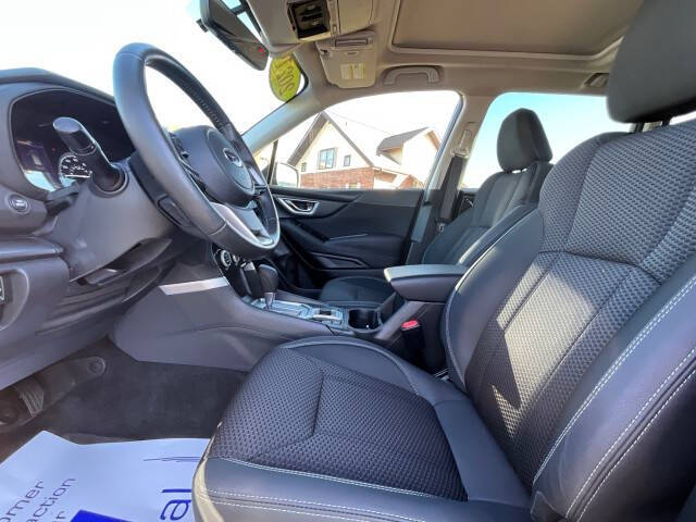 2021 Subaru Forester Premium