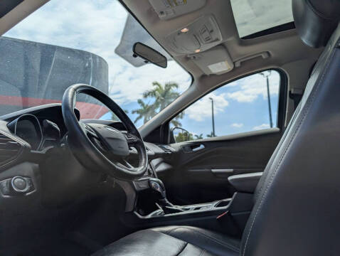 2018 Ford Escape SEL