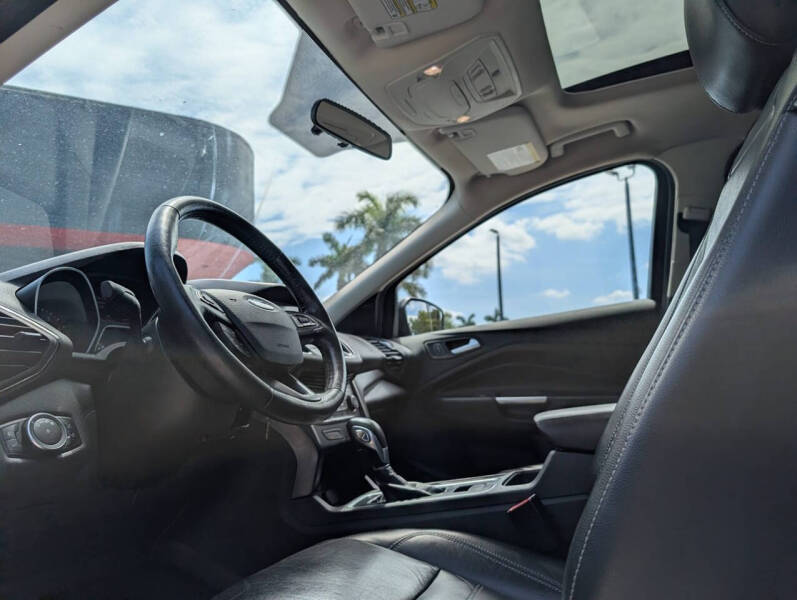 2018 Ford Escape SEL