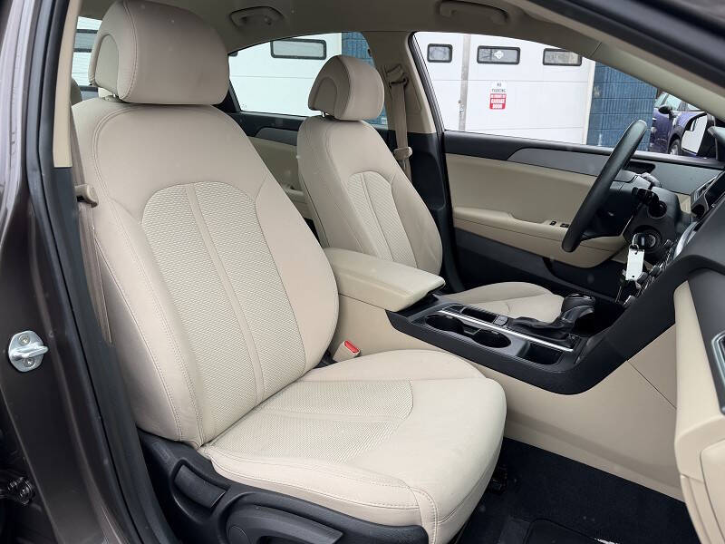 2016 Hyundai Sonata
