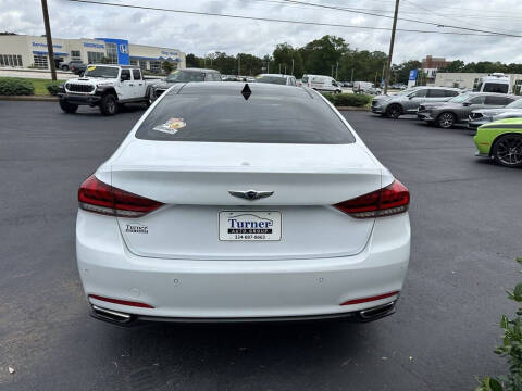 2016 Hyundai Genesis