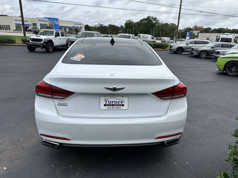 2016 Hyundai Genesis