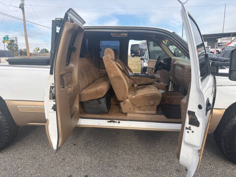 1999 Chevrolet Silverado 1500 LS