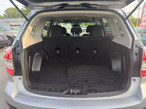 2014 Subaru Forester 2.5i Premium