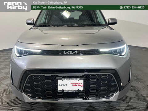 2023 Kia Soul GT-Line