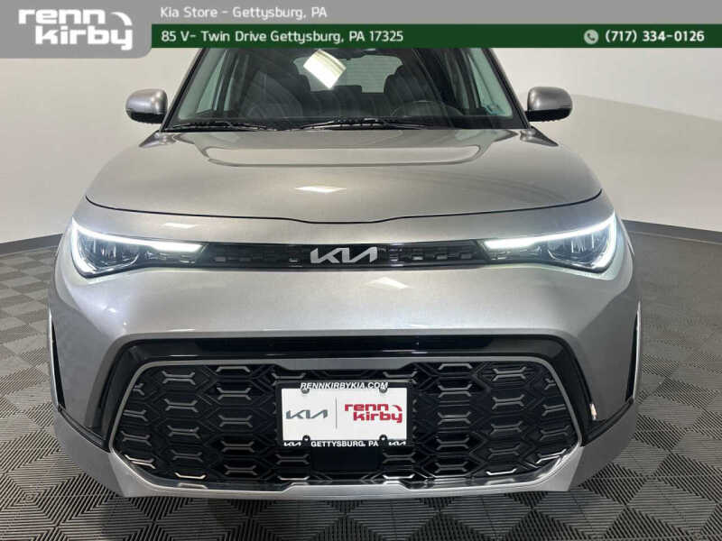 2023 Kia Soul GT-Line