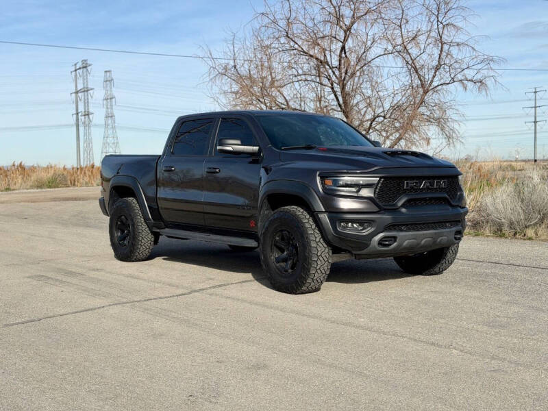 2021 RAM 1500 TRX