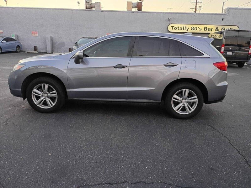 2015 Acura RDX