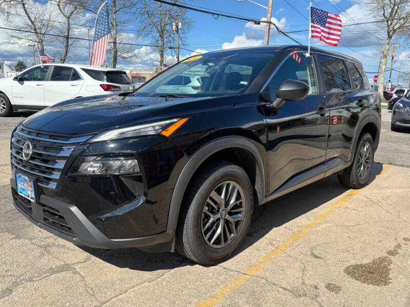 2024 Nissan Rogue S