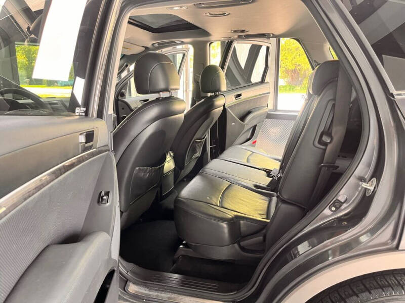 2010 Hyundai Veracruz GLS