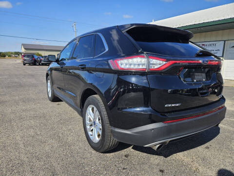 2018 Ford Edge SEL