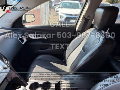 2014 Chevrolet Equinox LT