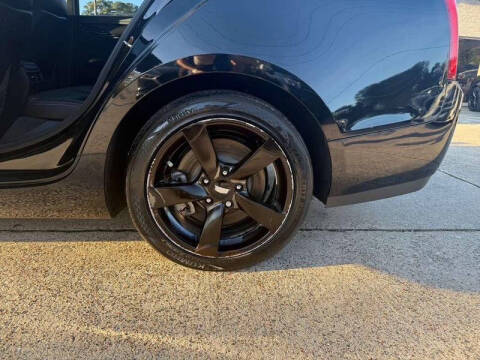 2016 Cadillac ATS 2.5L