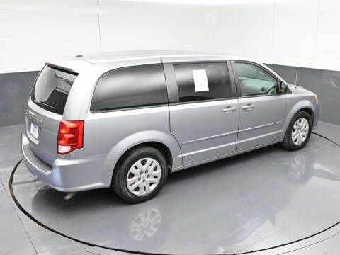 2015 Dodge Grand Caravan SE