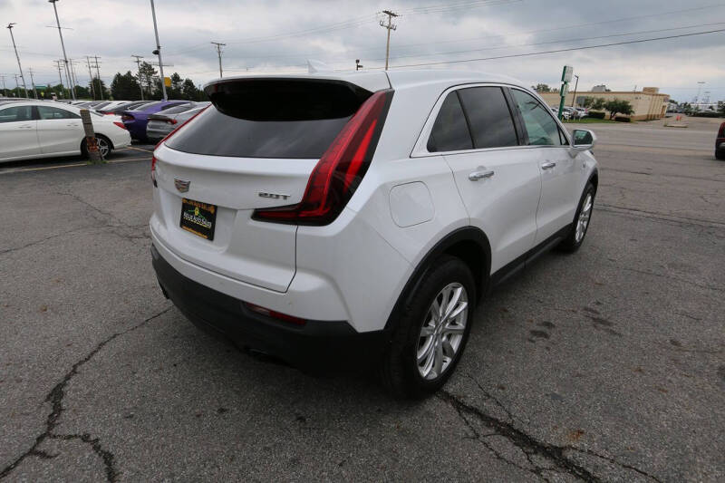 2019 Cadillac XT4 Luxury