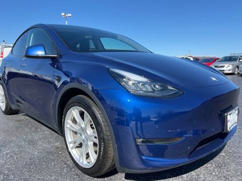 2021 Tesla Model Y for sale at VIP Auto Sales & Service in Franklin OH