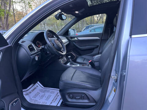 2015 Audi Q3 2.0T quattro Prestige
