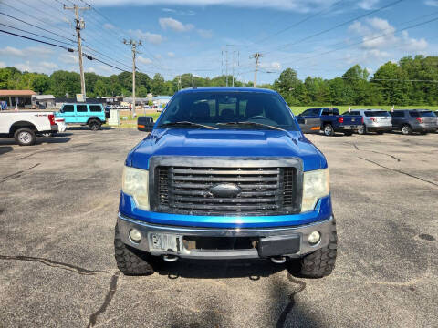 2011 Ford F-150 XLT