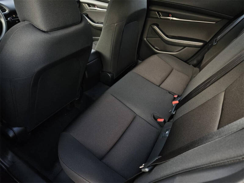 2026 Mazda Mazda3 Hatchback 2.5 S