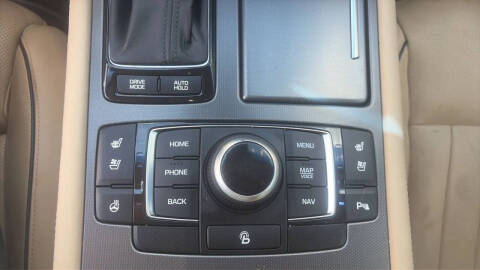 2015 Hyundai Genesis