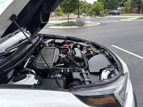 2020 Subaru Outback Onyx Edition XT