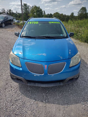 2008 Pontiac Vibe