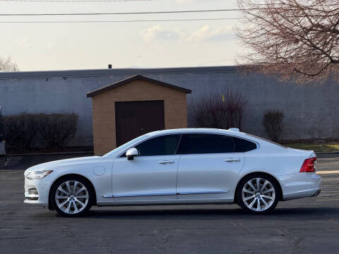 2018 Volvo S90 T8 Inscription