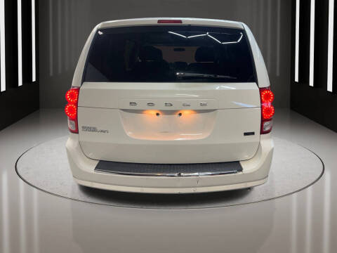 2013 Dodge Grand Caravan SXT
