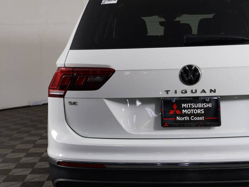 2022 Volkswagen Tiguan SE 4Motion