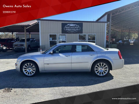 2008 Chrysler 300 C HEMI