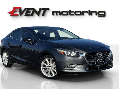 2017 Mazda MAZDA3