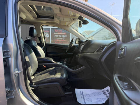 2020 Dodge Journey Crossroad
