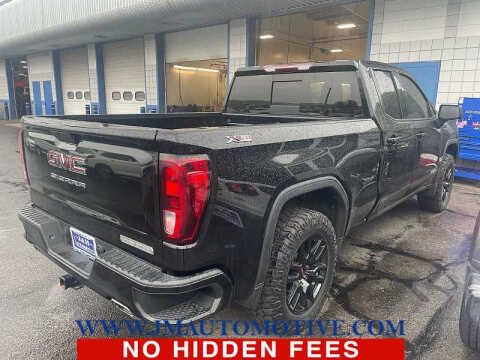 2019 GMC Sierra 1500 Elevation