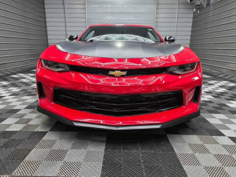 2018 Chevrolet Camaro LS