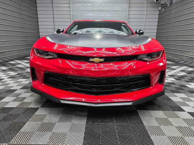 2018 Chevrolet Camaro LS