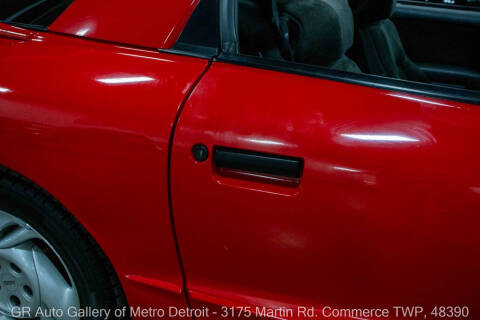 1993 Pontiac Firebird Trans Am