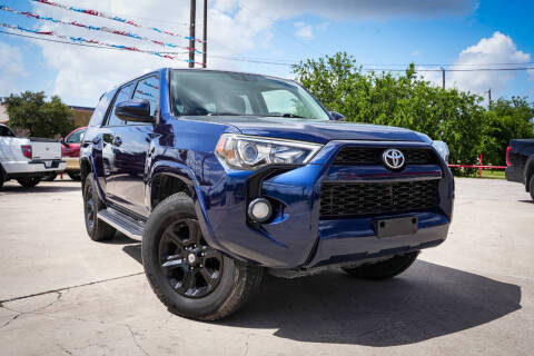 2016 Toyota 4Runner SR5