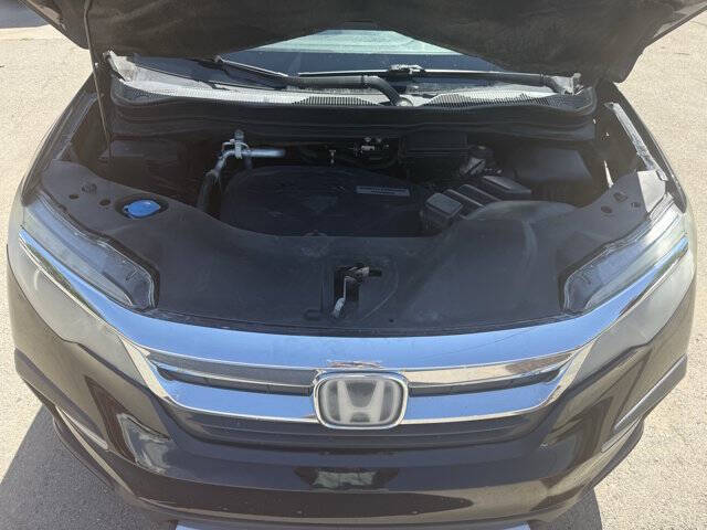 2020 Honda Pilot EX-L