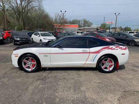 2010 Chevrolet Camaro LT