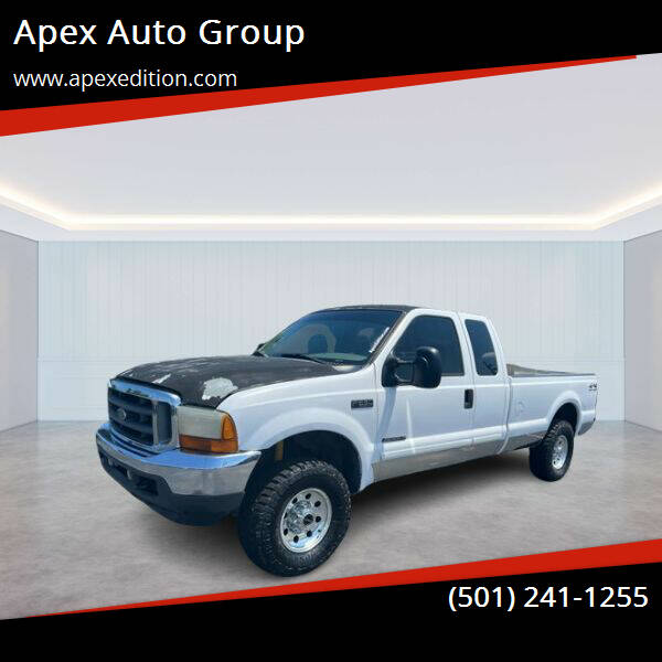 2001 Ford F-250 Super Duty for sale at Apex Auto Group in Cabot AR